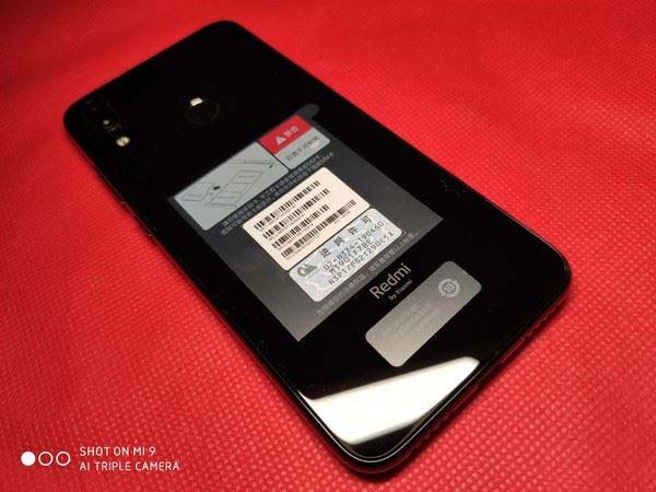 Redmi Note7 Pro手机怎么样 Redmi Note7 Pro开箱体验及评测_手机评测_手机学院_本站