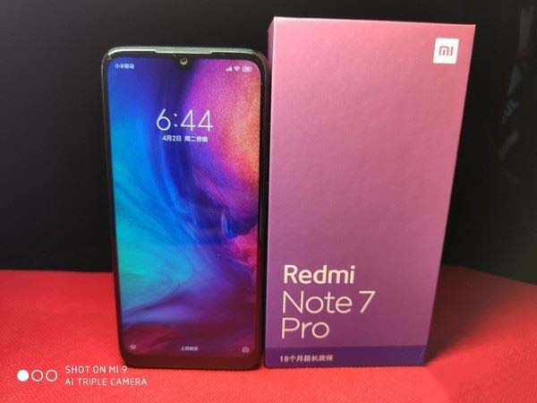 Redmi Note7 Pro手机怎么样 Redmi Note7 Pro开箱体验及评测_手机评测_手机学院_本站