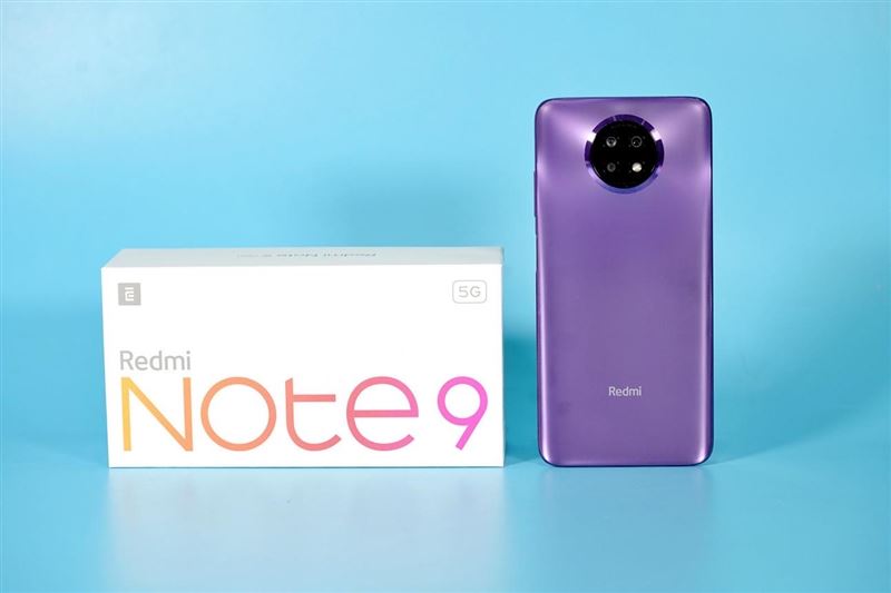 Redmi Note9好不好用 Redmi Note9上手体验_手机评测_手机学院_本站
