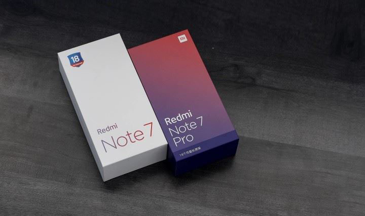 红米RedMi Note7/Note7 Pro上手体验及测试对比_手机评测_手机学院_本站