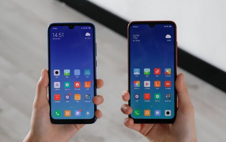 红米RedMi Note7/Note7 Pro上手体验及测试对比_手机评测_手机学院_本站