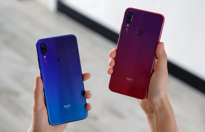 红米RedMi Note7/Note7 Pro上手体验及测试对比_手机评测_手机学院_本站