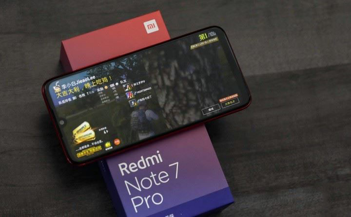 红米RedMi Note7/Note7 Pro上手体验及测试对比_手机评测_手机学院_本站