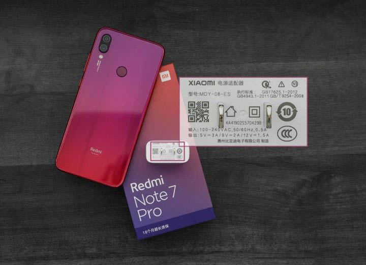 红米RedMi Note7/Note7 Pro上手体验及测试对比_手机评测_手机学院_本站