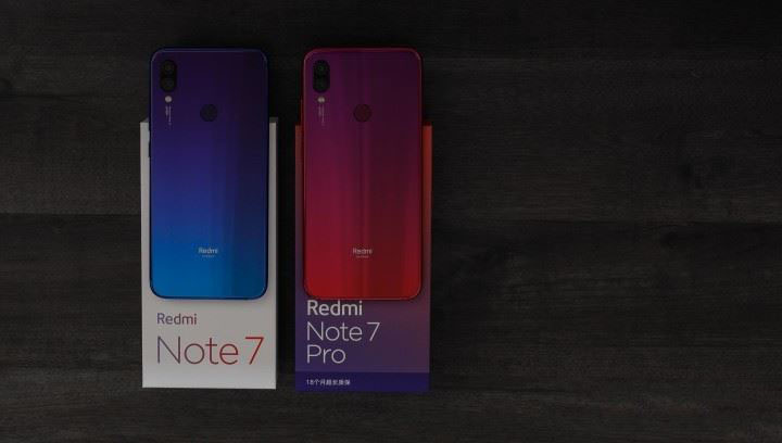 红米RedMi Note7/Note7 Pro上手体验及测试对比_手机评测_手机学院_本站