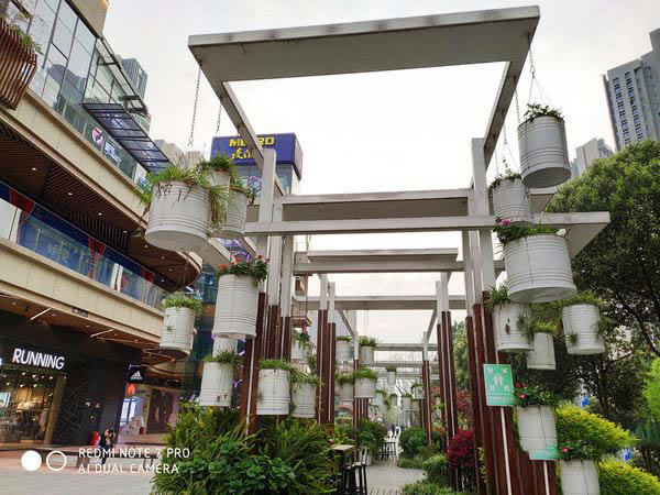 红米Redmi Note7Pro和PhoneX拍照效果对比_手机评测_手机学院_本站