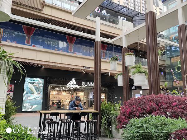 红米Redmi Note7Pro和PhoneX拍照效果对比_手机评测_手机学院_本站