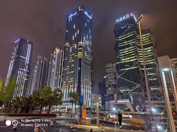 红米Redmi Note7Pro和PhoneX拍照效果对比_手机评测_手机学院_本站