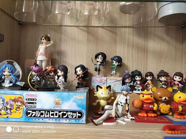 红米Redmi Note7Pro和PhoneX拍照效果对比_手机评测_手机学院_本站