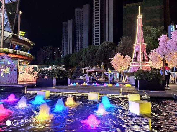 红米Redmi Note7Pro和PhoneX拍照效果对比_手机评测_手机学院_本站