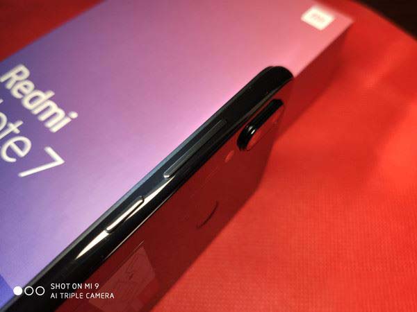 Redmi Note7 Pro手机怎么样 Redmi Note7 Pro开箱体验及评测_手机评测_手机学院_本站