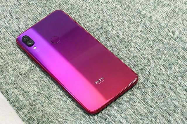 红米Note7拍照效果怎么样 红米Note 7相机评测_手机评测_手机学院_本站