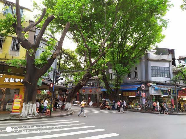 红米Note7拍照效果怎么样 红米Note 7相机评测_手机评测_手机学院_本站