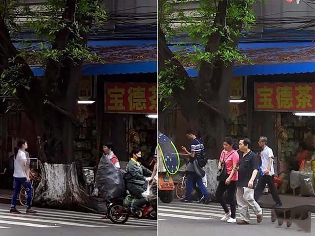 红米Note7拍照效果怎么样 红米Note 7相机评测_手机评测_手机学院_本站