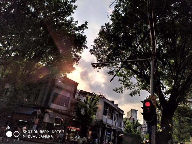 红米Note7拍照效果怎么样 红米Note 7相机评测_手机评测_手机学院_本站