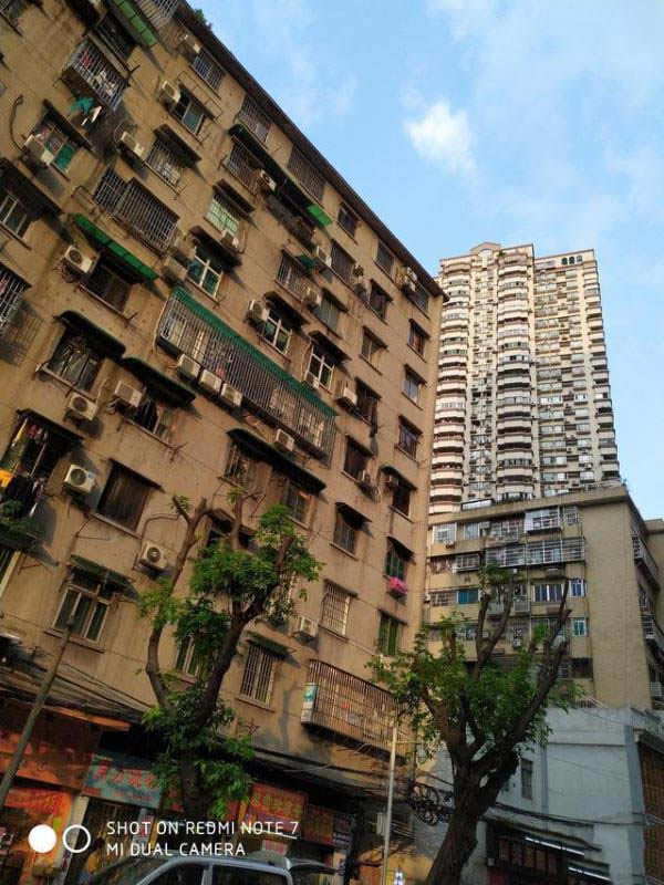 红米Note7拍照效果怎么样 红米Note 7相机评测_手机评测_手机学院_本站