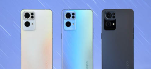 OPPOReno7和红米K40哪个好?OPPOReno7和红米K40对比测评_手机评测_手机学院_本站