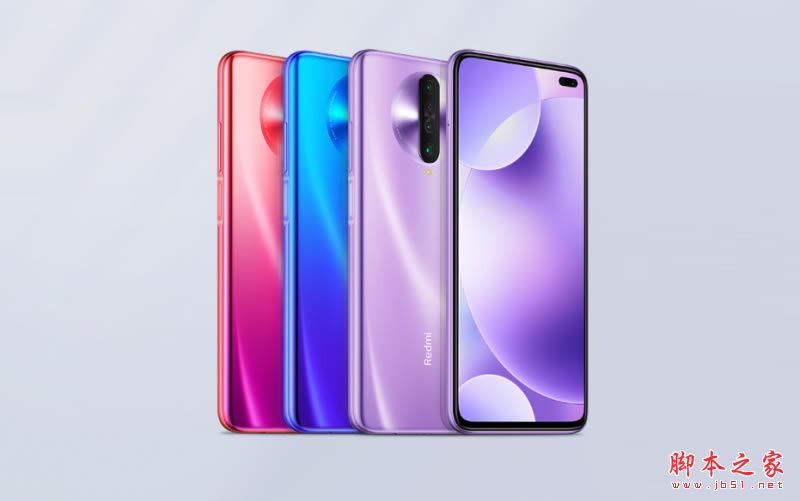 1599元 物美价廉!Redmi K30详细图文评测_手机评测_手机学院_本站
