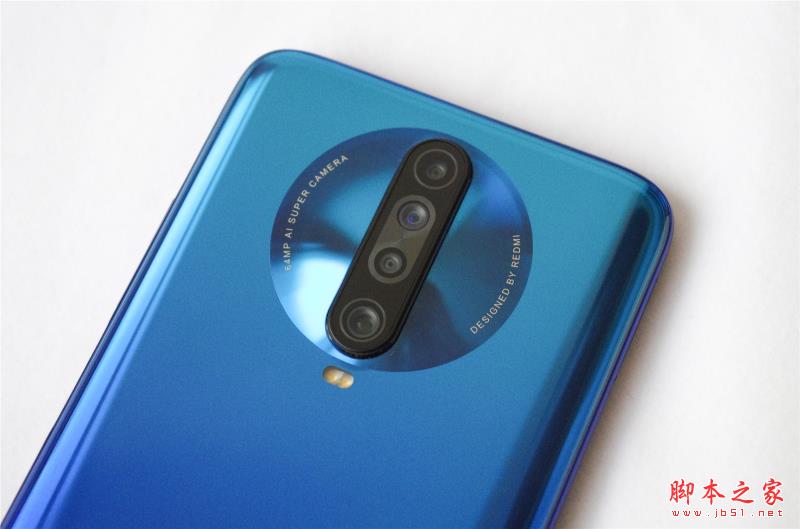 1599元 物美价廉!Redmi K30详细图文评测_手机评测_手机学院_本站