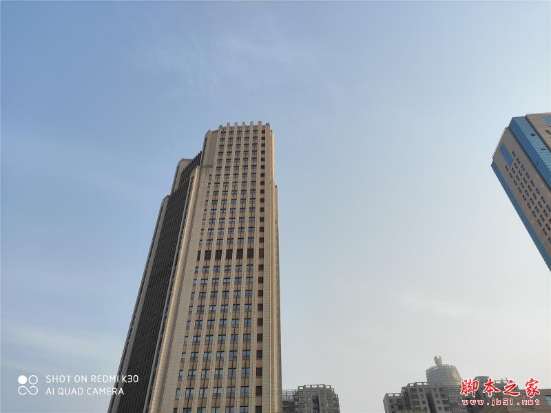 1599元 物美价廉!Redmi K30详细图文评测_手机评测_手机学院_本站