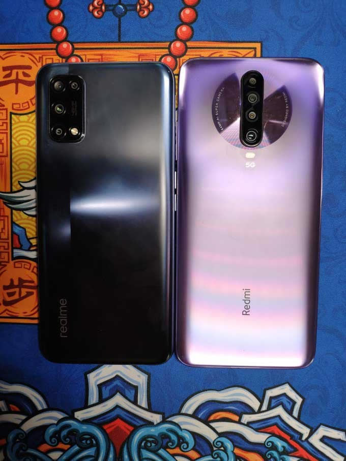 V5ƻΪP40ľƣK30ͶһơΪrealme V5ıֵ