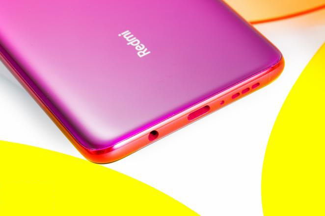 Redmi K30真机好看吗 红米K30 5G花影惊鸿版本真机图赏_安卓手机_本站