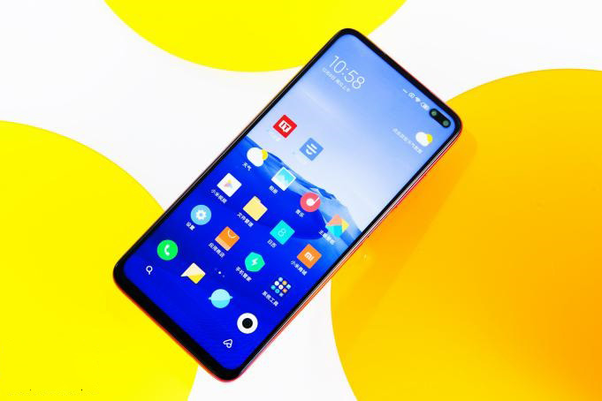 Redmi K30真机好看吗 红米K30 5G花影惊鸿版本真机图赏_安卓手机_本站