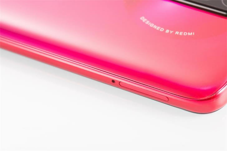 Redmi K30真机好看吗 红米K30 5G花影惊鸿版本真机图赏_安卓手机_本站