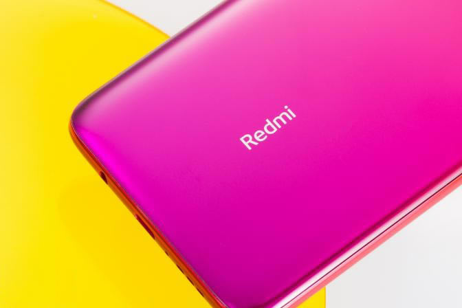 Redmi K30真机好看吗 红米K30 5G花影惊鸿版本真机图赏_安卓手机_本站