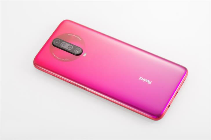 Redmi K30ÿ K30 5GӰ汾ͼ_׿ֻ_ֻѧԺ_վ