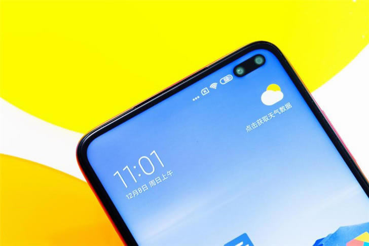 Redmi K30ÿ K30 5GӰ汾ͼ_׿ֻ_ֻѧԺ_վ